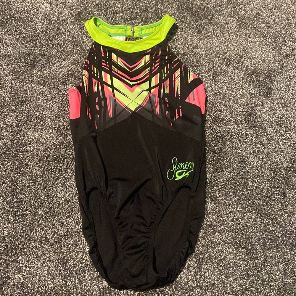 GK Simone Biles Leotard
